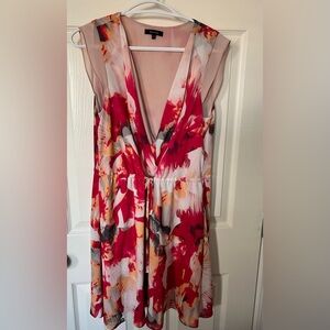 RW&CO floral dress (small)